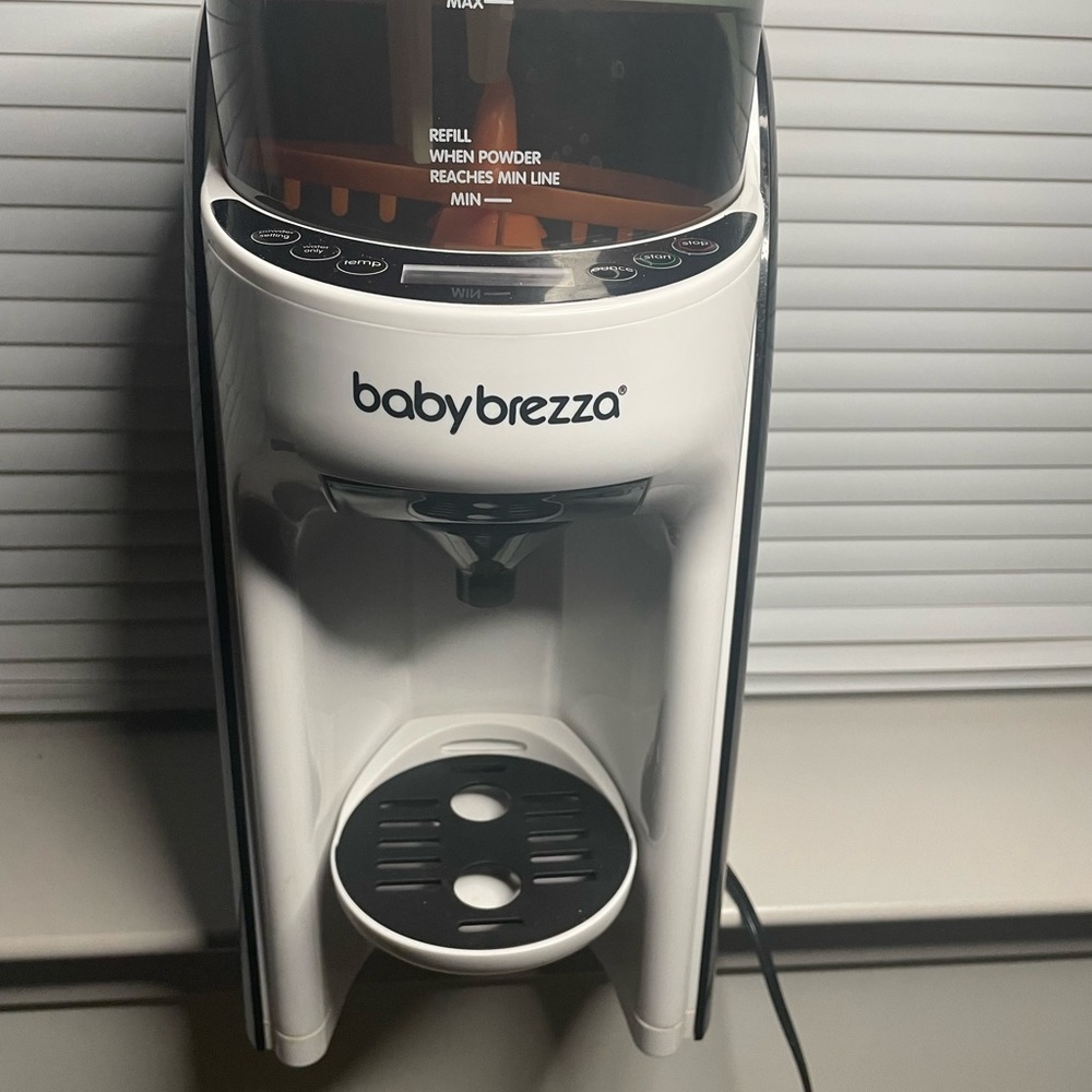 Brezza Formula Pro Advance Formula Dispenser